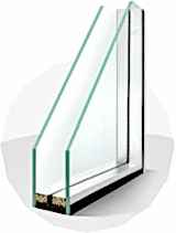 СТЕКЛОПАКЕТ TOP N+