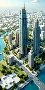 Карта новостроек Московской области
