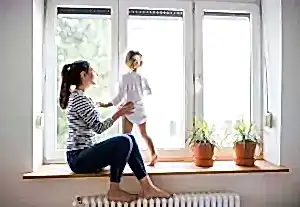 Преимущества использования окон и дверей из ПВХ для детской комнаты: что нужно знать перед установкой?